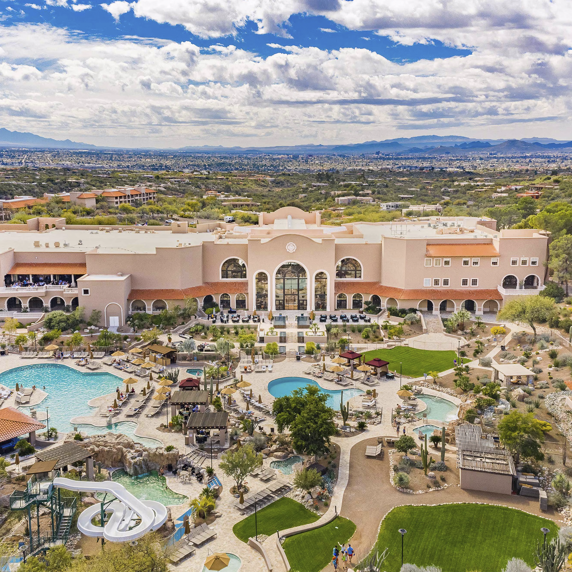 Renaissance Esmeralda Resort & Spa